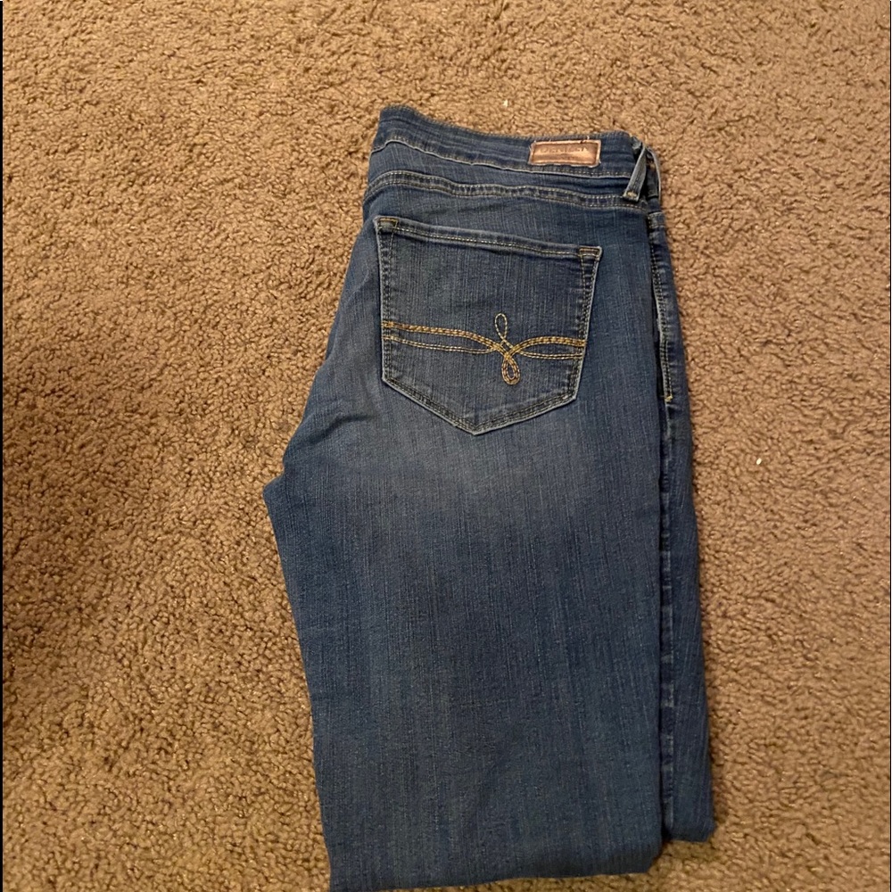 Skinny jeans
